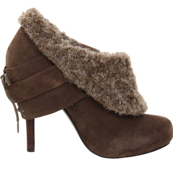 Naughty Monkey Purr Ankle Boot - Picture 2 of 8